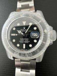 ROLEX　ロレックス　サブマリーナ保護　シリコンカバー　