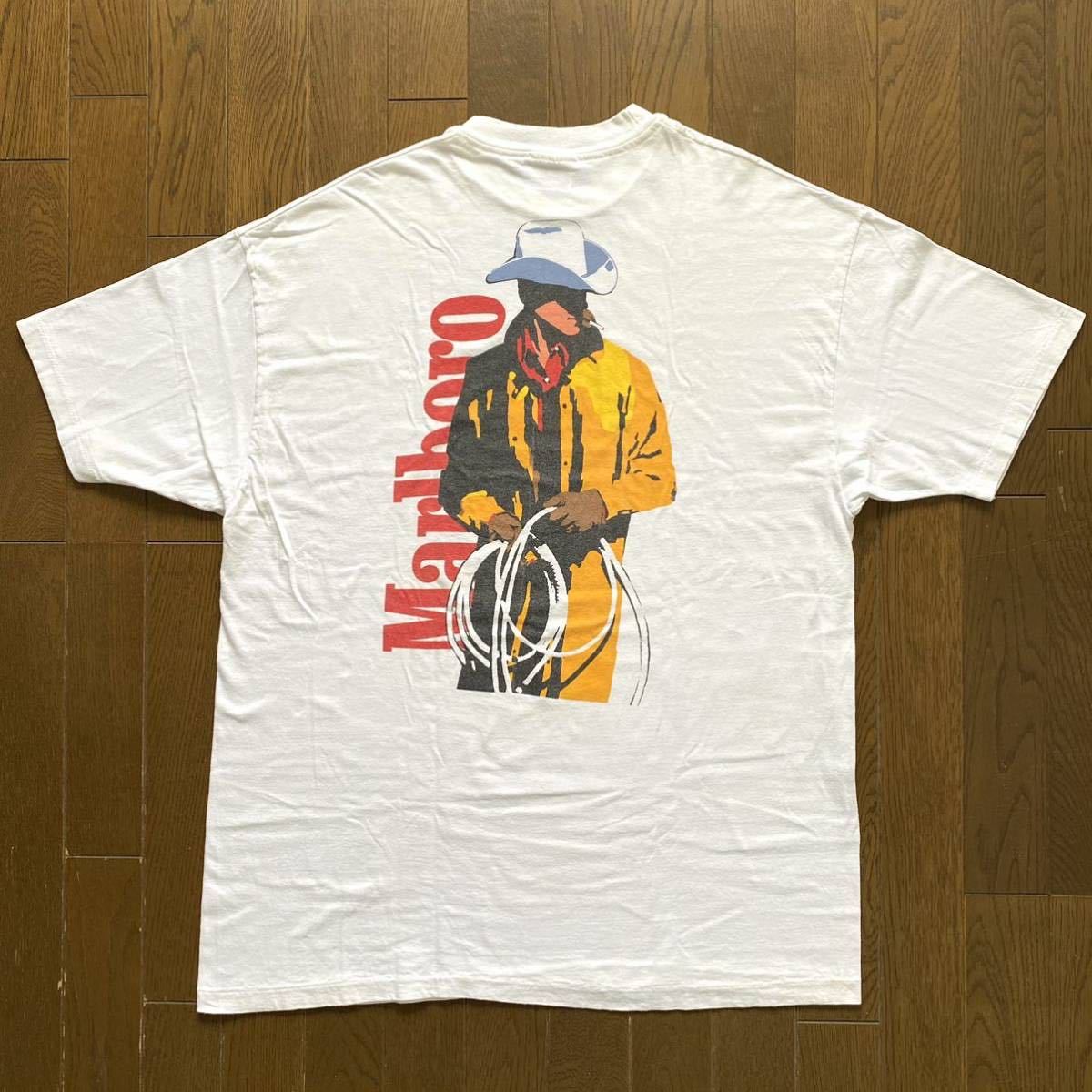 Yahoo!オークション -「marlboro」(Tシャツ) (メンズファッション)の