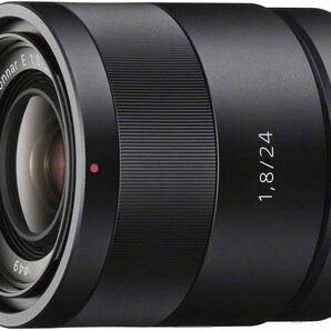 SONY　ソニー SEL24F18Z 交換レンズ Sonnar T* E 24mm F1.8 ZA (APS-C用ソニーEマウント)