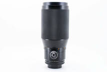 【美品 動作確認済】Contax Carl Zeiss Tele-Tessar T* 300mm f/4 Lens AEG C/Y コンタックス カール・ツァイス テレテッサー#0070_画像9