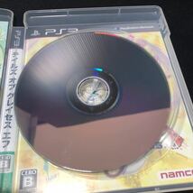 PS3 テイルズオブグレイセス　エフ　PlayStation 動作未確認_画像4