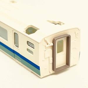 TOMIX モハ485-1013 ボディ+ガラス 1両分入り 98833 JR 485系特急電車(上沼垂運転区・T5編成・はくたか)基本セットからのバラシ