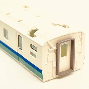 TOMIX モハ484-1011 ボディ+ガラス 1両分入り 98833 JR 485系特急電車(上沼垂運転区・T5編成・はくたか)基本セットからのバラシ