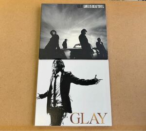 送料無料☆GLAY『アルバム２枚セット』初回限定盤CD＋DVD☆美品☆335