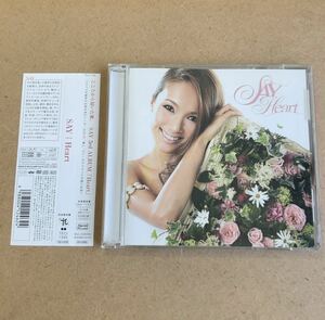 送料無料☆SAY『Heart』初回限定盤CD＋DVD☆帯付美品☆アルバム☆337