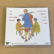 送料無料☆WANIMA『Cheddar Flavor』CD☆ステッカー付☆帯付美品☆アルバム☆335_画像3