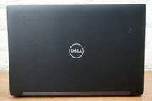 DELL LATITUDE 7480 《第7世代 Core i7-7600U 2.80GHz / 16GB / 新品 SSD 256GB /カメラ/ Windows 10》 13型 デル ノートパソコン PC 17420_画像6