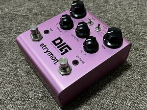 strymon DIG ディレイ 