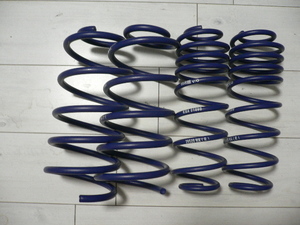 * H&R genuine products Lupo GTI. contains all model 9|98- 6X 29529-1 down suspension Volkswagen for ⑮ *