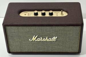 52M Marshall STANMORE Bluetoothコンパクトスピーカー　