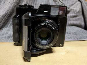 シャッター/露出計動作品 フジカ FUJICA 6X4.5 GS645 Pro Professional 中判カメラ