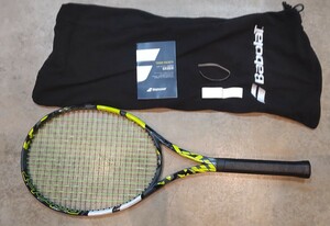 新品同様　バボラ Babolat ピュアアエロ98 (2023年) G3 国内正規品