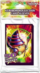 即決★遊戯王 英語版 公式スリーブ クリボー コレクション 新品 未使用品 Kuriboh Kollection プロテクター