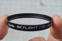 ＃188　46ｍｍフィルター　KENKO　SKYLIGHT　中古品_画像3