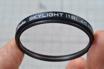 ＃188　46ｍｍフィルター　KENKO　SKYLIGHT　中古品_画像4