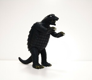 ● 大怪獣ガメラ ● ガメラ ● フィギュア ソフビ 昭和ガメラ 大映 映画 バンダイ BANDAI JAPAN 1991 当時物 ● 送料無料 ● 24時間内発送