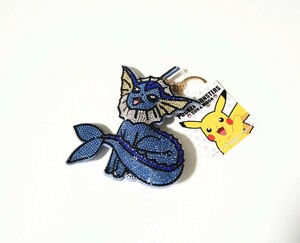 ● タグ付 ● ポケモン キラキラ キーホルダー ● シャワーズ ● イーブイ ● タカラトミー Nintendo　Pokmon ● ストラップ ● 即日発送