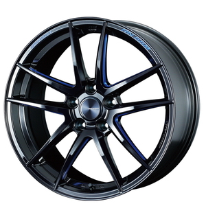 エクリプスクロス GK GL系 ホイール4本セット WedsSport RN-55M BBM 19インチ 8.5J+38 5H-114.3