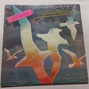 即決 SEAWIND　US シュリンク・ハイプステッカー付　シーウィンド　What Cha Doin　 YA 