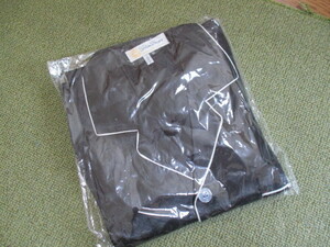  unused man Thai silk pyjamas black L height 165~170cm corresponding 