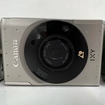 ★フィルムカメラ まとめて セット★7台★コンパクト★OLYMPUS PENTAX Canon★オリンパス ペンタックス キャノン★1円〜_画像3