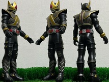 BANDAI★ライダーヒーローシリーズEX◇仮面ライダーブレイド [仮面ライダーグレイブ] ソフビフィギュア 中古 ＊バンダイ_画像10