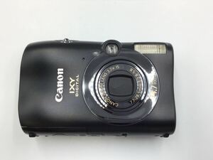 04688 【動作品】 Canon キャノン IXY DIGITAL 3000IS コンパクトデジタルカメラ 