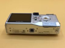 70300 SANYO Xacti VPC-J4 コンパクトデジタルカメラ バッテリー付属_画像8