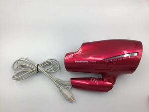 70202 【動作品】 Panasonic パナソニック ナノケア EH-NA98 ヘアドライヤー 2017年製