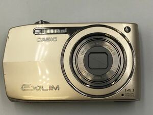 71611 【動作品】 CASIO カシオ EXILIM EX-Z2300 コンパクトデジタルカメラ バッテリー付属 