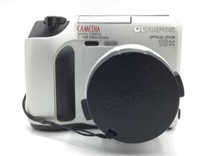 31233 【動作品】 OLYMPUS オリンパス CAMEDIA C-700 Ultra Zoom コンパクトデジタルカメラ 電池式