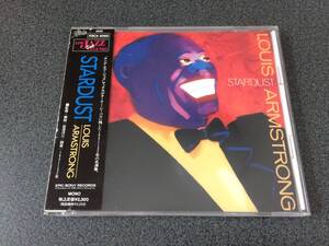 ★☆【CD】Stardust / ルイ・アームストロング Louis Armstrong☆★