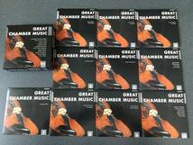 ★☆【10CD-BOX】Great Chamber Music☆★_画像3