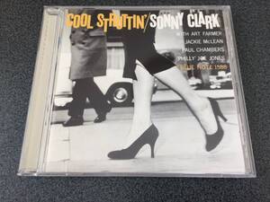 ★☆【CD】Cool Struttin’ / ソニー・クラーク Sonny Clark☆★