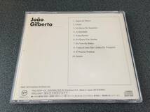 ★☆【CD】Joao Gilberto:三月の水 / ジョアン・ジルベルト☆★_画像2