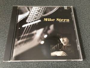 ★☆【CD】Give And Take / マイク・スターン Mike Stern☆★