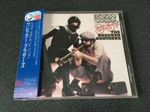 ★☆【CD】Heavy Metal Be-Bop / ブレッカー・ブラザーズ The Brecker Brothers☆★