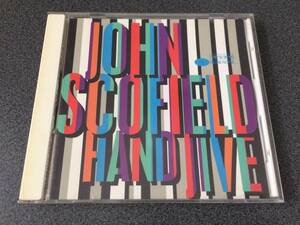 ★☆【CD】Hand Jive / ジョン・スコフィールド John Scofield☆★