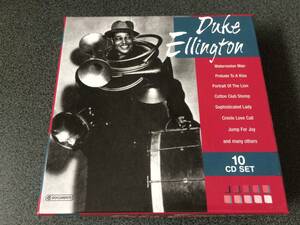 ★☆【10CD-BOX】Duke Ellington / デューク・エリントン☆★