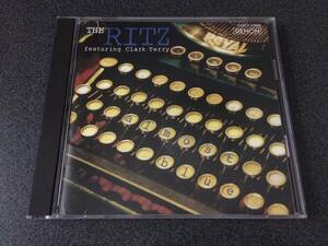 ★☆【CD】Almost Blue / ザ・リッツ The Ritz featuring Clark Terry☆★