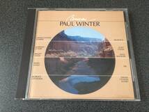 ★☆【CD】Canyon / ポール・ウィンター Paul Winter☆★_画像1