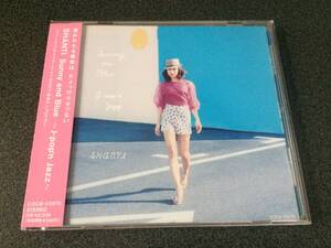 ★☆【CD】Sunny and Blue 〜J-pop’n Jazz〜 / Shanti☆★