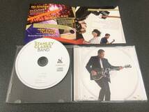 ★☆【CD】The Stanley Clarke Band / スタンリー・クラーク The Stanley Clarke Band featuring Hiromi☆★_画像3