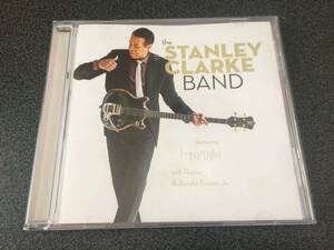 ★☆【CD】The Stanley Clarke Band / スタンリー・クラーク The Stanley Clarke Band featuring Hiromi☆★