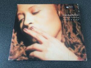 ★☆【CD】Traveling Miles / カサンドラ・ウィルソン Cassandra Wilson☆★