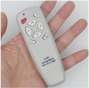  small size study remote control postage fixation ( remote control signal copy . made mini Mini study tv TV DVD amplifier audio car navigation system HDD recorder 