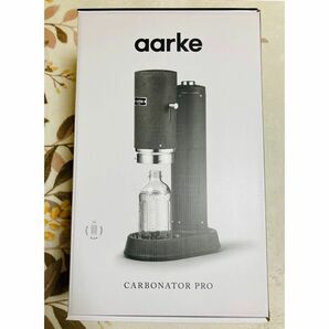 aarke CARBONATOR PRO アールケ　カーボネーター　プロ　炭酸水