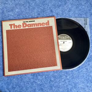 The Damned - The Peel Sessions 1976 / New Rose Neat Neat Neat / ザ・ダムド / Brian James