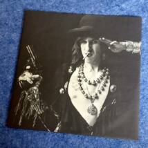 Andy McCoy - Too Much Ain’t Enough / オリジナルFIN盤LP / アンディ・マッコイ / ハノイ・ロックス Hanoi Rocks Michael Monroe _画像3