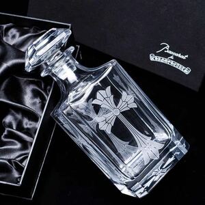 Baccarat バカラ × CHROME HEARTS クロムハーツ デキャンタ デカンタ ボトル　